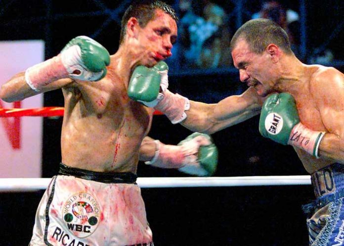 Rosendo rosendo, álvarez, finito, lópez, boxeo,