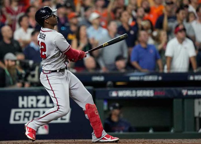 Soler liga, nacional, bateador, designado, mlb,