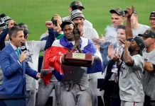 Los Bravos, el triunfo de David contra Goliat en la Serie Mundial bravos, atlanta, jorge, soler, beisbol, grandes, ligas, mlb,