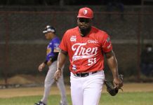 Tren del Norte en su peor momento en la LBPN tren, norte, béisbol, profesional,