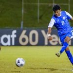 La selección de Nicaragua sub 20 logró su pase a octavos widman, talavera, nicaragua, sub-20, futbol,