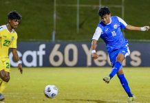 La selección de Nicaragua sub 20 logró su pase a octavos widman, talavera, nicaragua, sub-20, futbol,