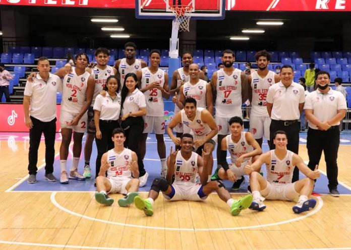 Tren real, estelí, lsb, baloncesto, cacique, diriangén,