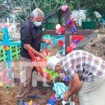 Conmemoración fieles Difuntos