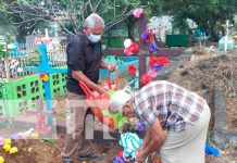 Conmemoración fieles Difuntos