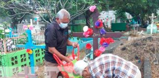 Conmemoración fieles Difuntos