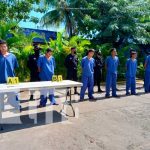 Policía Nacional captura a siete delincuentes en Chinandega Captura de siete delincuentes en Chinandega