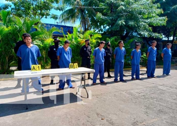 WhatsApp Image 2021-11-10 at 2.59.40 PM (1) Captura de siete delincuentes en Chinandega