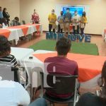 Conmemorando el día del urbanismo en UNAN Managua