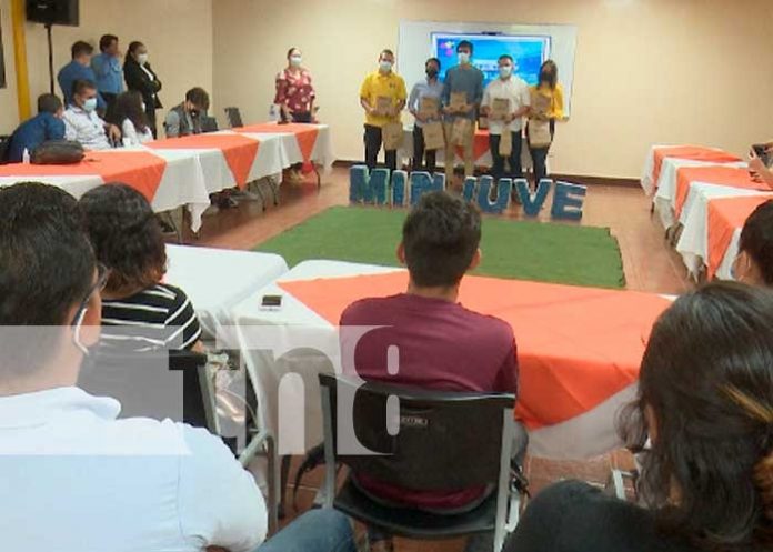 Conmemorando el día del urbanismo en UNAN Managua