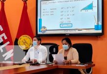 Comunidad educativa muestra los contenidos en cierre de ciclo escolar
