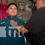 Costureras de Managua, tiene ya listo los trajes de promociones