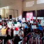 Alcaldía de Juigalpa culmina con éxito curso técnico Celebran promoción de cursos en escuelas de Oficio en Juigalpa