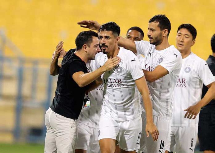 xavi, hernández, fútbol, qatar,