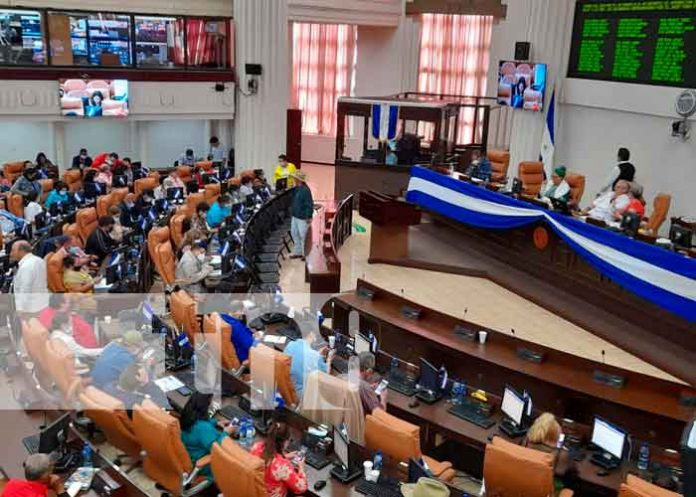 a01 Asamblea Nacional aprueba proyecto de Bio-clima en NIcaragua