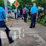 Brutal colisión de motos deja a dos fallecidos en la pista El Dorado Brutal colisión de motos deja a dos fallecidos en El Dorado