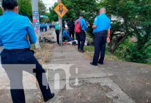 Brutal colisión de motos deja a dos fallecidos en El Dorado
