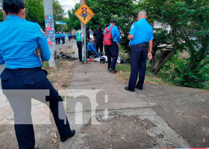 Brutal colisión de motos deja a dos fallecidos en El Dorado