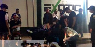 Aparatoso accidente de tránsito en Jalapa, Nueva Segovia