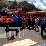 Accidente mortal en la COTRAN de Matagalpa