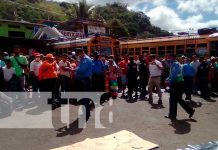 Accidente mortal en la COTRAN de Matagalpa