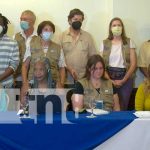 Acompañantes electorales brindan conferencia sobre Elecciones Nicaragua 2021