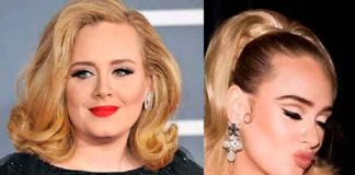 Adele revela qué la llevó a bajar de peso de forma abismal
