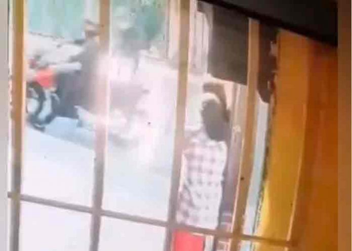 Video: Adolescentes se abrazan antes de ser asesinadas en Guatemala