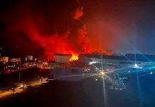 Al menos 99 muertos tras explosión de camión cisterna en África