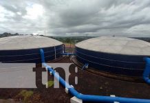 Agua potable en cada hogar de Bluefields dejó de ser un sueño Agua potable en cada hogar de Bluefields