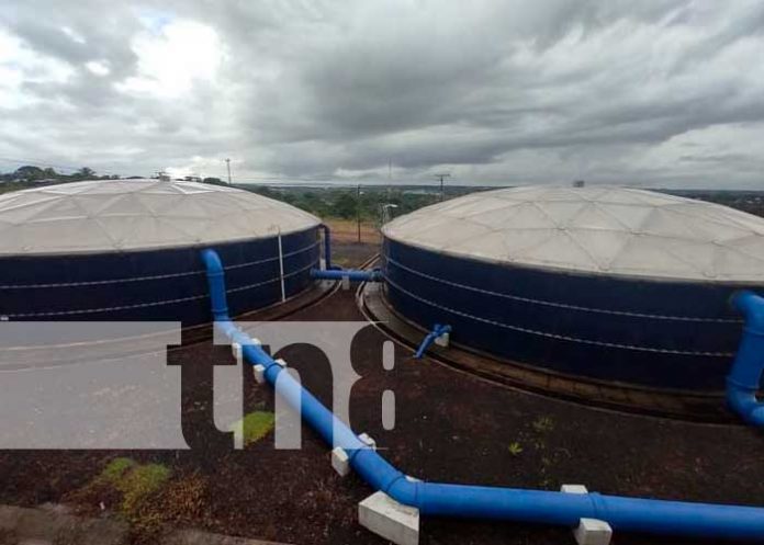 agua-003 Agua potable en cada hogar de Bluefields