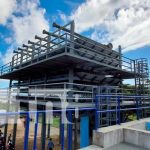 Grandes proyectos de agua potable y saneamiento en Nicaragua Nueva planta para el mejoramiento del servicio de agua potable en Rivas