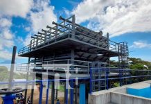 Grandes proyectos de agua potable y saneamiento en Nicaragua Nueva planta para el mejoramiento del servicio de agua potable en Rivas
