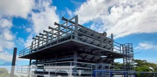 Nueva planta para el mejoramiento del servicio de agua potable en Rivas