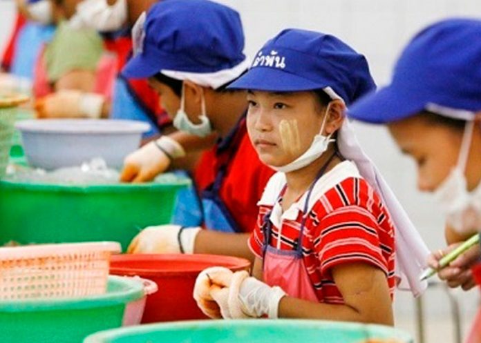 Niños migrantes dados en adopción víctimas explotación laboral en Alabama