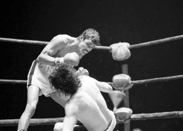 alexis, boxeo, olivares, amb, campeón mundial