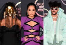 Los mejores looks de los AMAs 2021 Los mejores looks de los AMAs 2021