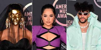 Los mejores looks de los AMAs 2021