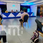 Finalización de curso sobre Amazon Web Services en Nicaragua