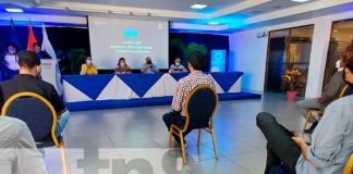 Finalización de curso sobre Amazon Web Services en Nicaragua