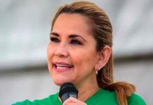 Fiscalía boliviana imputa cinco nuevos cargos a Jeanine Áñez