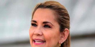Fiscalía boliviana imputa cinco nuevos cargos a Jeanine Áñez
