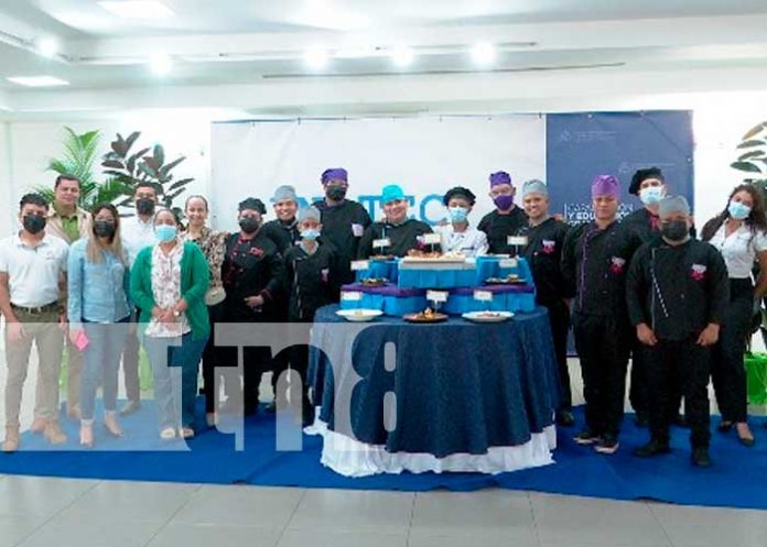 ante-001 Examen en cocina y gastronomía en Nicaragua