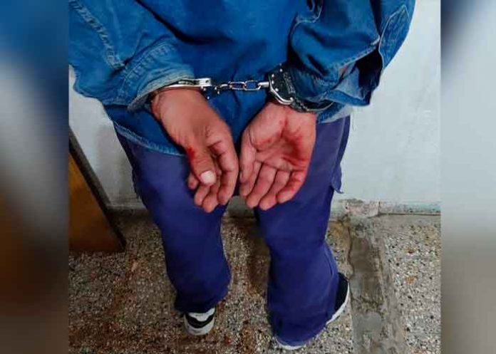 Joven mató a su madre de al menos 15 puñaladas “porque no lo quería”