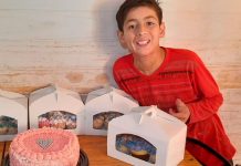 ¡Conmovedor! Niño pastelero de Argentina busca pagarse una cirugía ¡Conmovedor! Niño pastelero de Argentina busca pagarse una cirugía