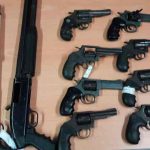 Pandillas en Panamá reciben armas ilegales desde Estados Unidos Pandillas en Panamá reciben armas ilegales desde Estados Unidos