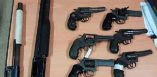 Pandillas en Panamá reciben armas ilegales desde Estados Unidos