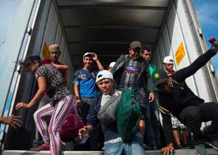 arrestan-mexicano- Detienen a mexicano por transportar indocumentados de Guatemala a EE.UU