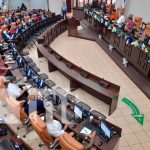 Asamblea Nacional reforma ley orgánica de INE Asamblea Nacional reforma ley orgánica de INE