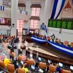 Diputados de Nicaragua: «Pueblo se ha manifestado con fortaleza y decisión» Asamblea Nacional
